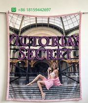 Victoria's Secret Throw Blankets
